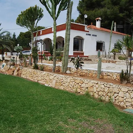 Maria Villa Moraira