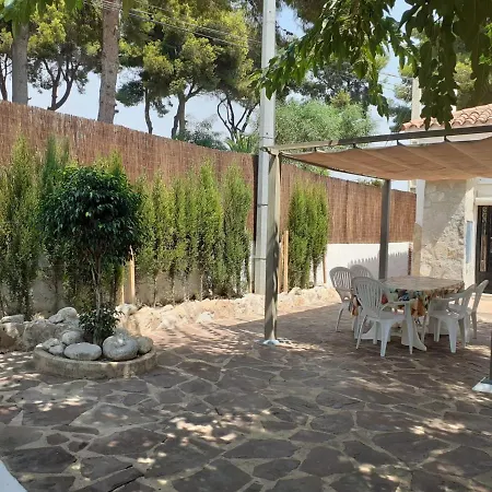 Villa Maria Moraira