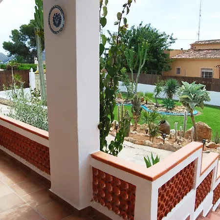 Maria Villa