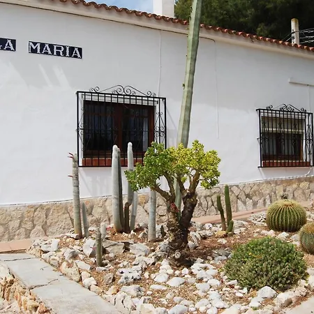 Maria * Moraira