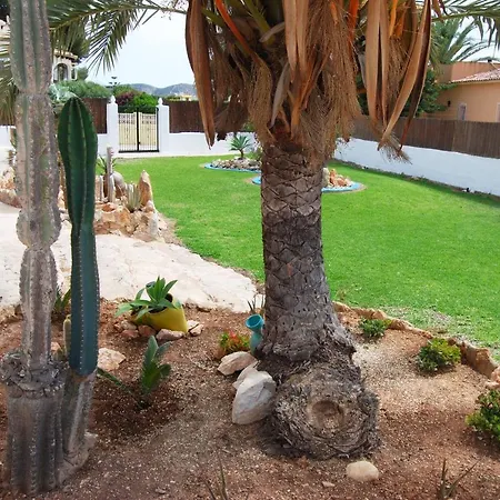Villa Maria Moraira