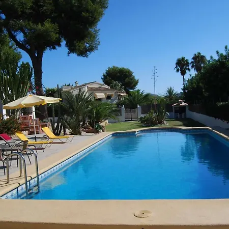 Maria Villa Moraira